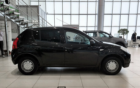 Renault Sandero I, 2013 год, 550 000 рублей, 8 фотография