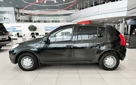 Renault Sandero I, 2013 год, 550 000 рублей, 12 фотография
