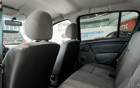 Renault Sandero I, 2013 год, 550 000 рублей, 16 фотография