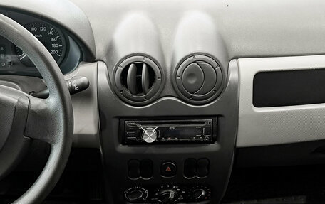 Renault Sandero I, 2013 год, 550 000 рублей, 19 фотография