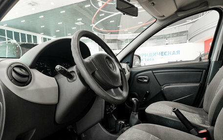 Renault Sandero I, 2013 год, 550 000 рублей, 20 фотография