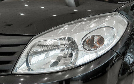 Renault Sandero I, 2013 год, 550 000 рублей, 21 фотография