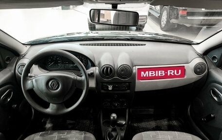 Renault Sandero I, 2013 год, 550 000 рублей, 18 фотография