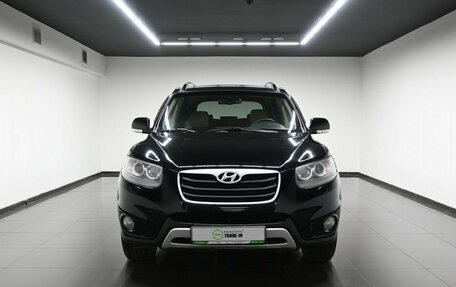 Hyundai Santa Fe III рестайлинг, 2011 год, 1 445 000 рублей, 3 фотография