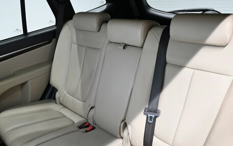 Hyundai Santa Fe III рестайлинг, 2011 год, 1 445 000 рублей, 10 фотография