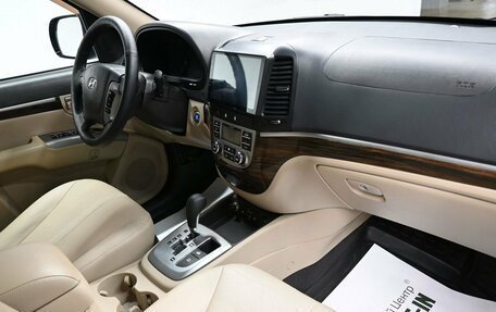 Hyundai Santa Fe III рестайлинг, 2011 год, 1 445 000 рублей, 14 фотография