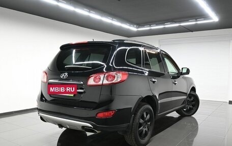 Hyundai Santa Fe III рестайлинг, 2011 год, 1 445 000 рублей, 2 фотография