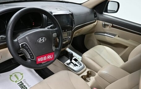 Hyundai Santa Fe III рестайлинг, 2011 год, 1 445 000 рублей, 9 фотография