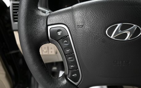 Hyundai Santa Fe III рестайлинг, 2011 год, 1 445 000 рублей, 20 фотография