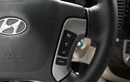 Hyundai Santa Fe III рестайлинг, 2011 год, 1 445 000 рублей, 21 фотография