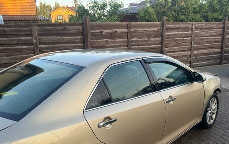 Toyota Camry, 2012 год, 980 000 рублей, 8 фотография