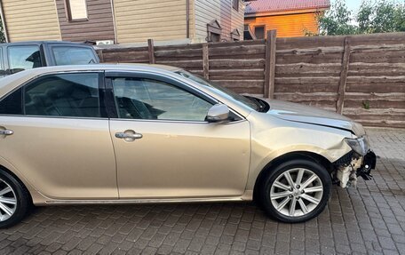 Toyota Camry, 2012 год, 980 000 рублей, 9 фотография