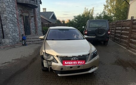 Toyota Camry, 2012 год, 980 000 рублей, 3 фотография