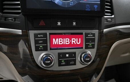 Hyundai Santa Fe III рестайлинг, 2011 год, 1 445 000 рублей, 19 фотография
