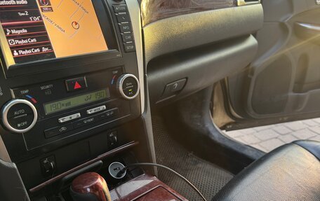 Toyota Camry, 2012 год, 980 000 рублей, 20 фотография