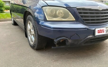 Chrysler Pacifica (CS), 2004 год, 150 000 рублей, 6 фотография
