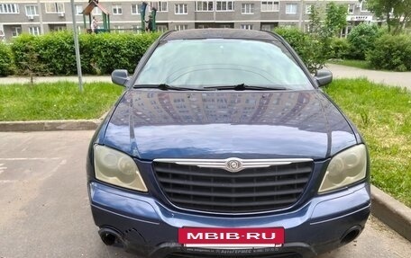 Chrysler Pacifica (CS), 2004 год, 150 000 рублей, 2 фотография