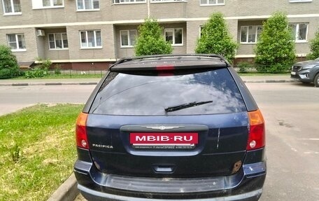 Chrysler Pacifica (CS), 2004 год, 150 000 рублей, 4 фотография