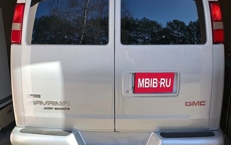 GMC Savana I, 2010 год, 5 500 000 рублей, 1 фотография