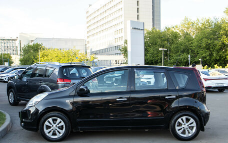 Nissan Note II рестайлинг, 2010 год, 798 000 рублей, 7 фотография