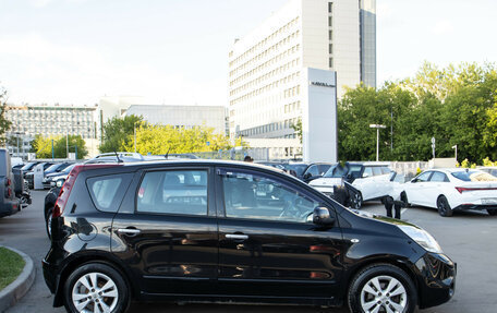 Nissan Note II рестайлинг, 2010 год, 798 000 рублей, 4 фотография
