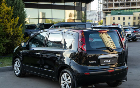 Nissan Note II рестайлинг, 2010 год, 798 000 рублей, 6 фотография