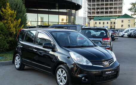 Nissan Note II рестайлинг, 2010 год, 798 000 рублей, 3 фотография