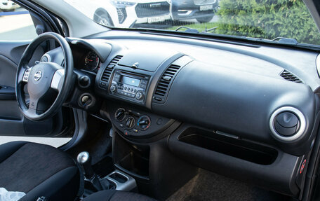 Nissan Note II рестайлинг, 2010 год, 798 000 рублей, 8 фотография