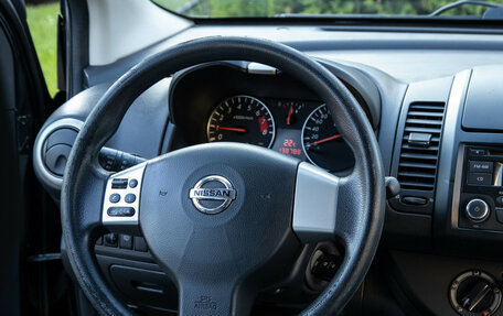 Nissan Note II рестайлинг, 2010 год, 798 000 рублей, 12 фотография