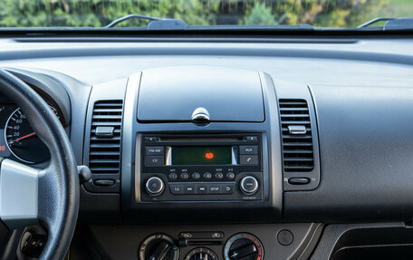 Nissan Note II рестайлинг, 2010 год, 798 000 рублей, 13 фотография