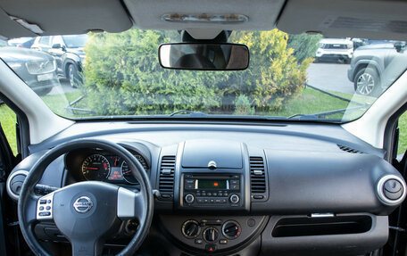 Nissan Note II рестайлинг, 2010 год, 798 000 рублей, 11 фотография