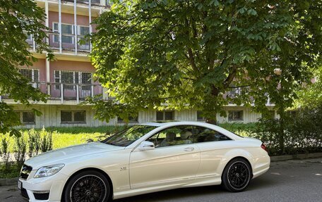 Mercedes-Benz CL-Класс AMG, 2008 год, 4 000 000 рублей, 1 фотография
