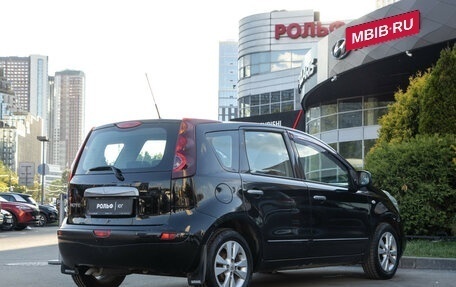 Nissan Note II рестайлинг, 2010 год, 798 000 рублей, 5 фотография
