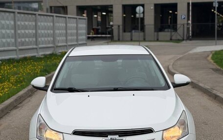 Chevrolet Cruze II, 2014 год, 660 000 рублей, 1 фотография