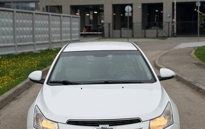 Chevrolet Cruze II, 2014 год, 660 000 рублей, 1 фотография