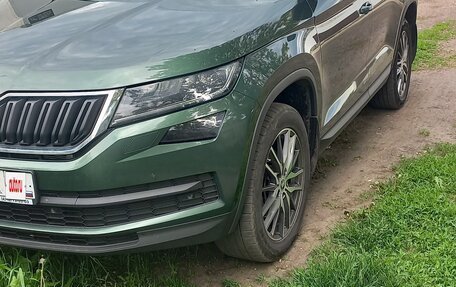 Skoda Kodiaq I, 2021 год, 3 370 000 рублей, 1 фотография