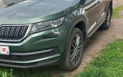 Skoda Kodiaq I, 2021 год, 3 370 000 рублей, 1 фотография