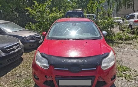 Ford Focus III, 2012 год, 592 000 рублей, 1 фотография