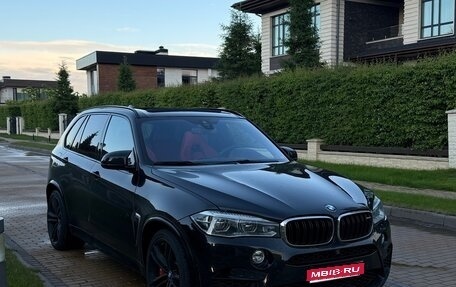 BMW X5 M, 2018 год, 5 499 999 рублей, 1 фотография