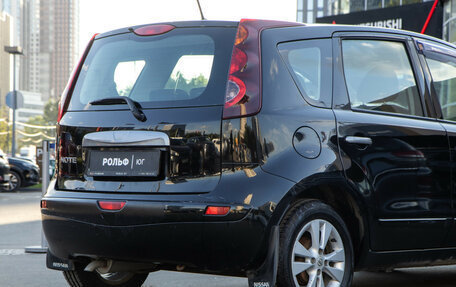 Nissan Note II рестайлинг, 2010 год, 798 000 рублей, 17 фотография