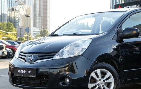 Nissan Note II рестайлинг, 2010 год, 798 000 рублей, 16 фотография