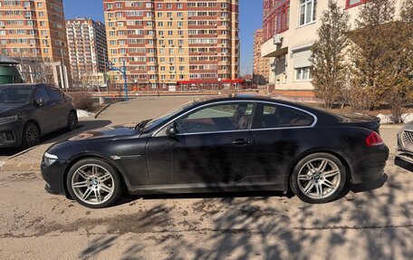 BMW 6 серия, 2008 год, 2 448 000 рублей, 5 фотография