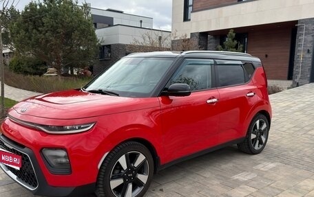 KIA Soul III, 2019 год, 1 700 000 рублей, 1 фотография