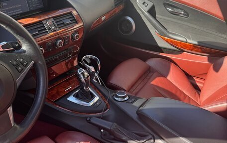 BMW 6 серия, 2008 год, 2 448 000 рублей, 7 фотография