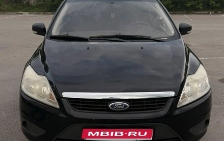 Ford Focus II рестайлинг, 2008 год, 500 000 рублей, 1 фотография