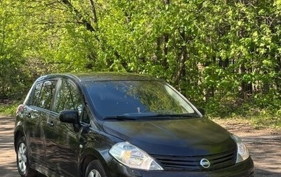 Nissan Tiida, 2010 год, 520 000 рублей, 1 фотография