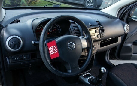 Nissan Note II рестайлинг, 2010 год, 798 000 рублей, 15 фотография