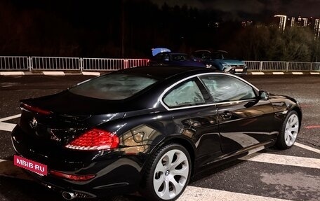 BMW 6 серия, 2008 год, 2 448 000 рублей, 2 фотография