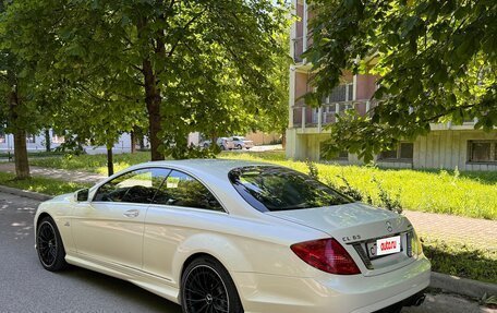 Mercedes-Benz CL-Класс AMG, 2008 год, 4 000 000 рублей, 3 фотография