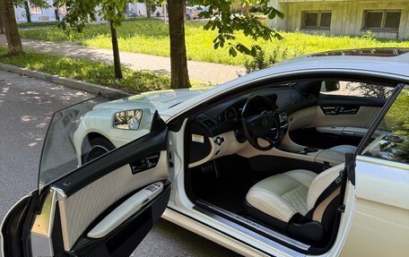 Mercedes-Benz CL-Класс AMG, 2008 год, 4 000 000 рублей, 8 фотография